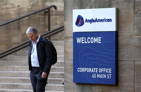 anglo american plc investor relations